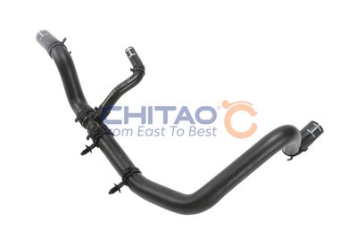 Durite de radiateur CHITAO — 215mm, 105mm
