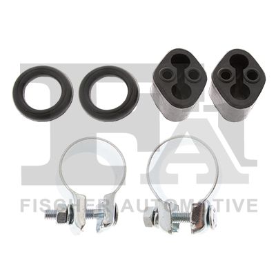 SET MONTARE SISTEM DE ESAPAMENT