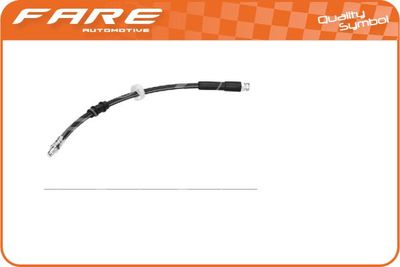 Тормозной шланг FARE SA 17260 для FIAT UNO