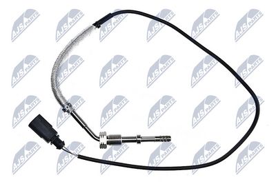 Sensor, Abgastemperatur