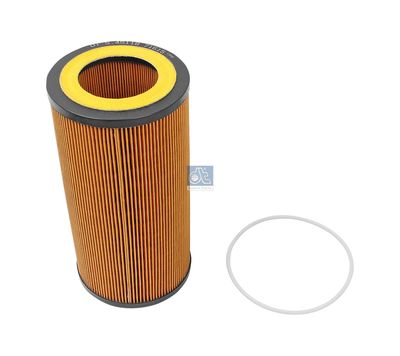 Filtru ulei DT Spare Parts 1326019794