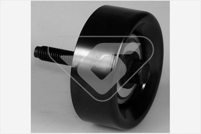 HUTCHINSON T0339 Ролик ремня генератора для FORD C-MAX