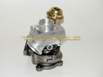 LADER AUFLADUNG SCHLÜTTER TURBOLADER 17200981 3