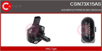 SENZOR NIVEL ULEI MOTOR