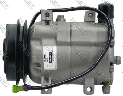 CEVAM 8600087 Компрессор кондиционера  для AUDI 80 B4 седан (8C2) 2.0 E 16V quattro