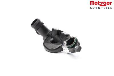 RESONATOR LADELUFTKüHLUNG METZGER AUTOTEILE 2400408 8