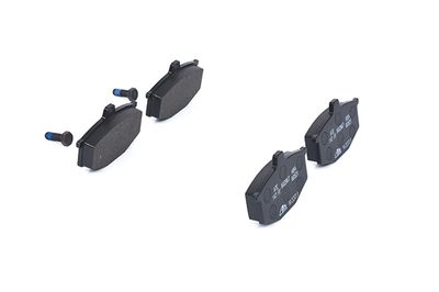 BREMSBELAGSATZ SCHEIBENBREMSE ATE 13046029672 10