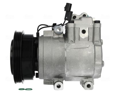 NISSENS Compressor, airconditioning ** FIRST FIT ** (89264)