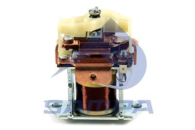 Solenoide, arrancador o marcha