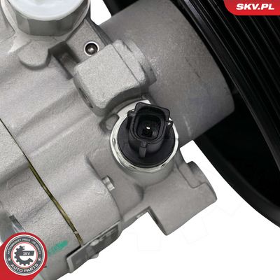 Hydraulické čerpadlo, řízení SKV 10SKV340