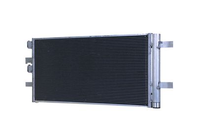 кондензатор, климатизация HELLA 8FC 366 221-581