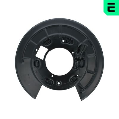 предпазна пластина, спирачни дискове OPTIMAL BSP-8803R