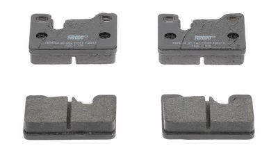 BREMSBELAGSATZ SCHEIBENBREMSE