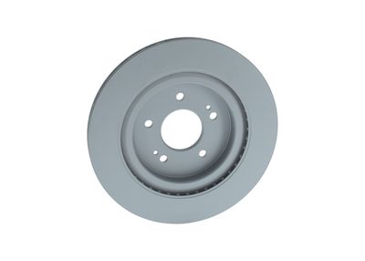 Brake disc Achter Links/Rechts past: HYUNDAI SANTA FE IV, SANTA FÉ III 2.0D-3.5 05.15-11.20