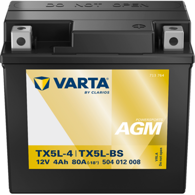 Akumulator VARTA 504012008K544