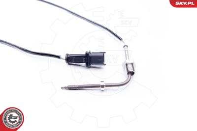 SENZOR TEMPERATURA GAZE EVACUARE