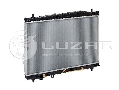 Радиатор, охлаждение двигателя LUZAR LRc 081A3 для HYUNDAI TRAJET
