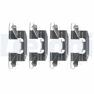 SET ACCESORII PLACUTE FRANA