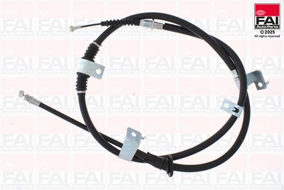 FAI AutoParts Trosas, stovėjimo stabdys