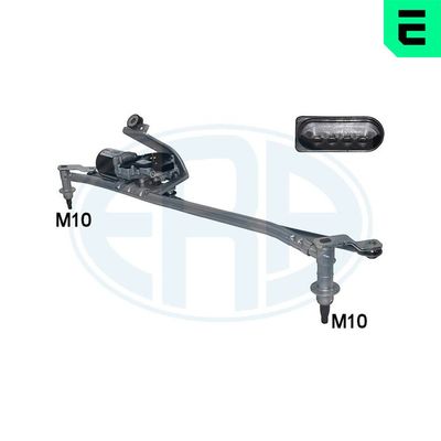 SISTEM STERGATOR PARBRIZ