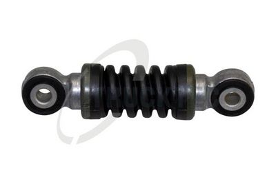 AMORTIZOR VIBRATII CUREA TRANSMISIE CU CANELURI