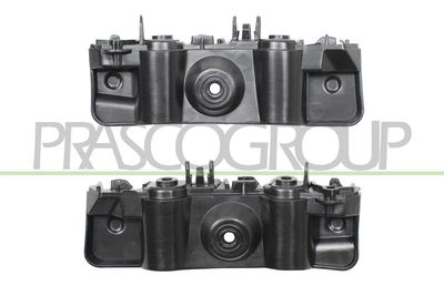 HALTER STOßFäNGER PRASCO RN3321330