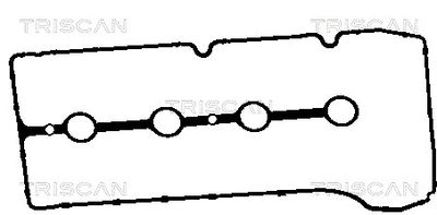Прокладка, крышка головки цилиндра TRISCAN 515-4061 для MAZDA 3