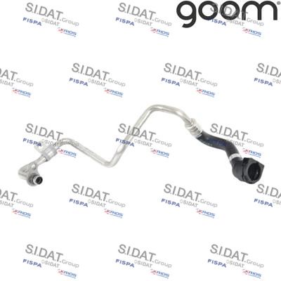 Тръбопровод за охладителната течност SIDAT CA010135A2