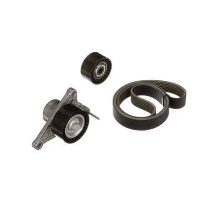 KEILRIPPENRIEMENSATZ GATES K017PK1663 46