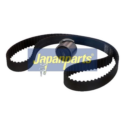JAPANPARTS Paskirstymo diržo komplektas