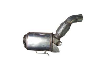 FILTRU FUNINGINE/PARTICULE SIST.DE ESAPAMENT ASSO 0815028
