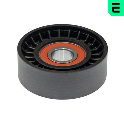 Tensioner Pulley, V-ribbed belt 0-N1956S