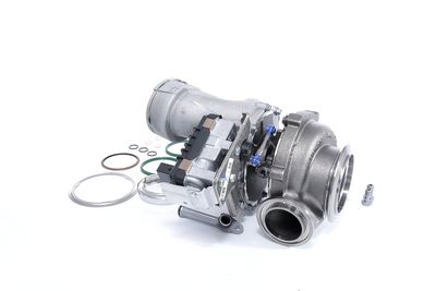 COMPRESOR SISTEM DE SUPRAALIMENTARE BTS Turbo T981608 13