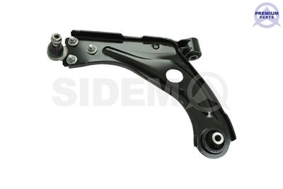 Wahacz, zawieszenie koła SIDEM 53158