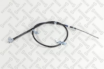 Тросик, cтояночный тормоз STELLOX 29-98876-SX для TOYOTA RAV 4