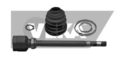 GELENKSATZ ANTRIEBSWELLE