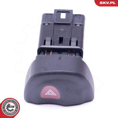 Jungiklis, pavojaus žibintas