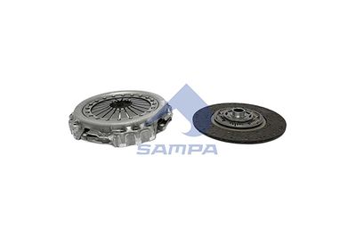Kit de clutch