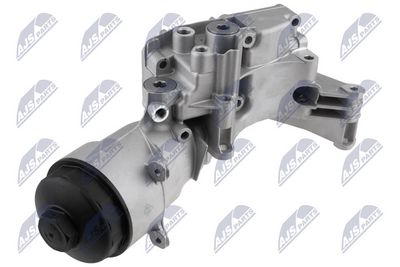 корпус, маслен филтър NTY CCL-BM-093