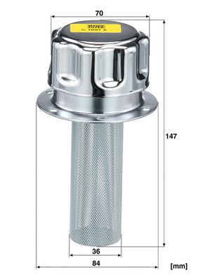 Hydraulisch filter