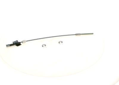 SEILZUG FESTSTELLBREMSE BOSCH 1987477667 28