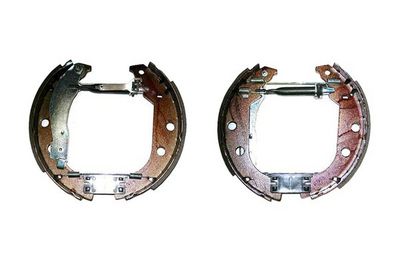 BOSCH Bremsbackensatz