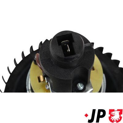 VENTILATOR HABITACLU JP GROUP 1126100500 1