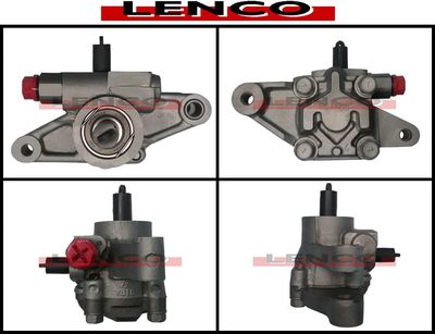 Гидравлический насос, рулевое управление LENCO SP4188 для HYUNDAI MATRIX