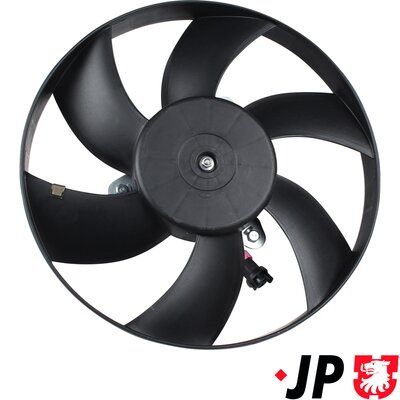 VENTILATOR RADIATOR JP GROUP 1199103270
