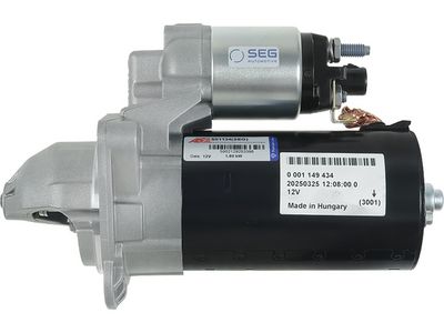 Käynnistinmoottori STAR S01134(SEG) – CHRYSLER, FIAT