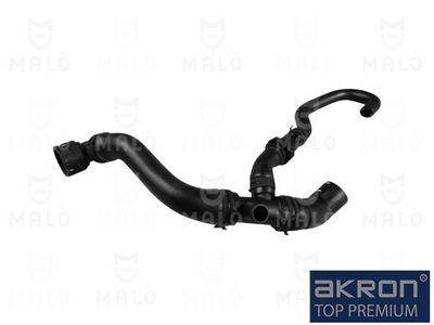 маркуч на радиатора AKRON-MALÒ 173481A