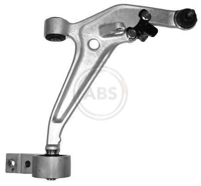 Control/Trailing Arm, wheel suspension 210848