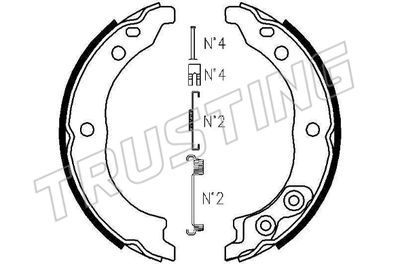 SET SABOTI FRANA FRANA DE MANA