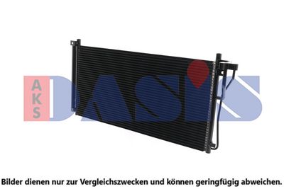 KONDENSATOR KLIMAANLAGE